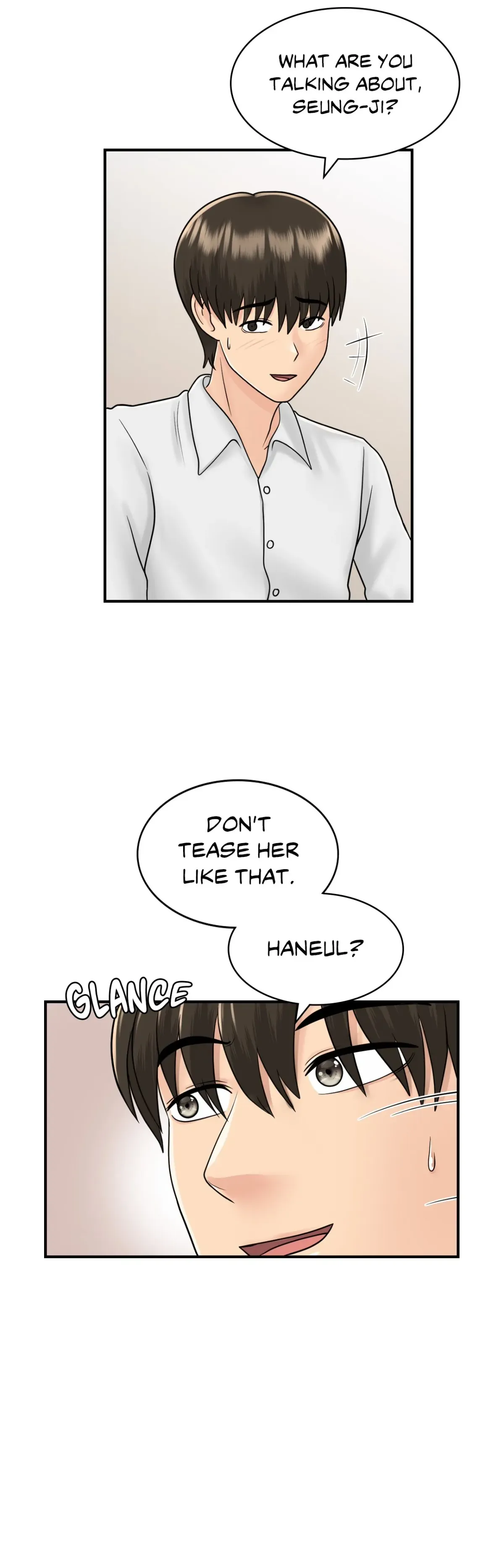 Read Be Our Guest chapter 12 image 24 on Lezhin
