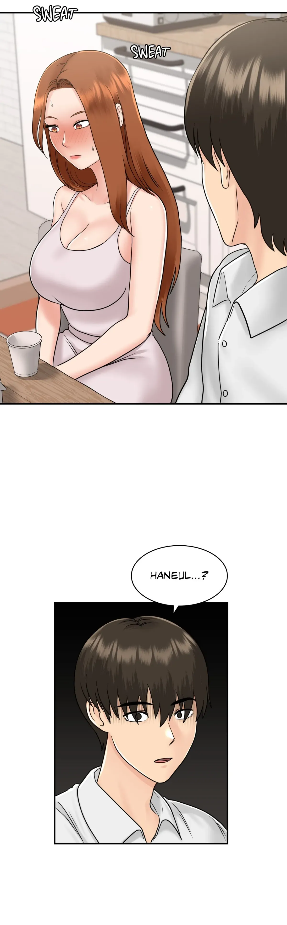Read Be Our Guest chapter 12 image 26 on Lezhin