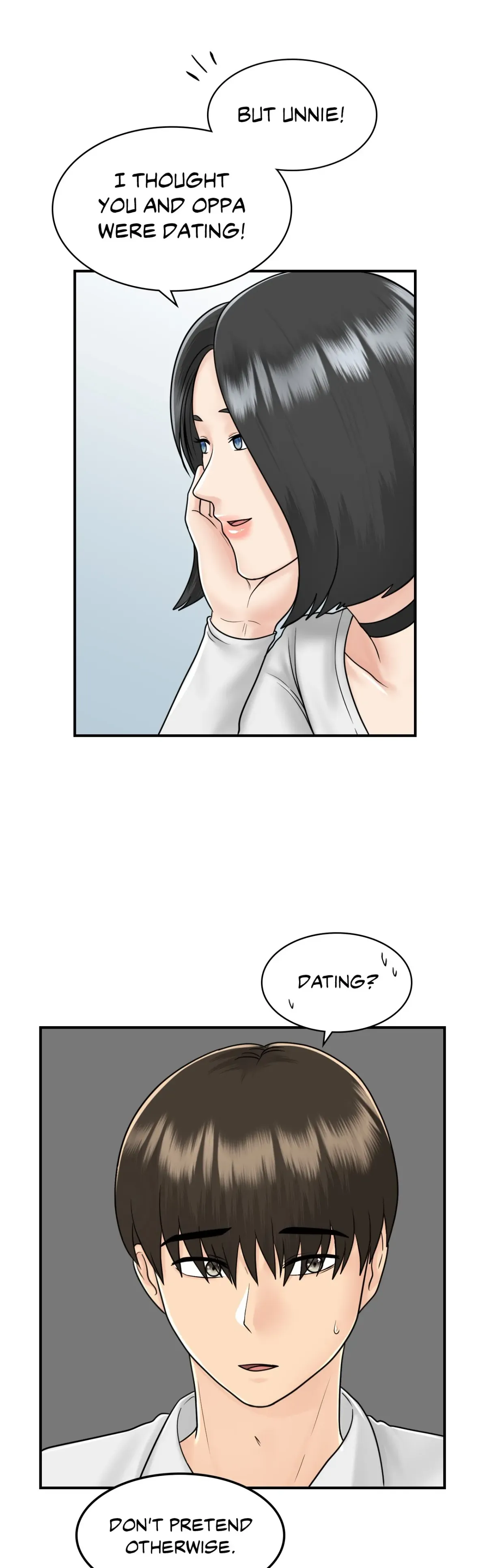 Read Be Our Guest chapter 12 image 27 on Lezhin