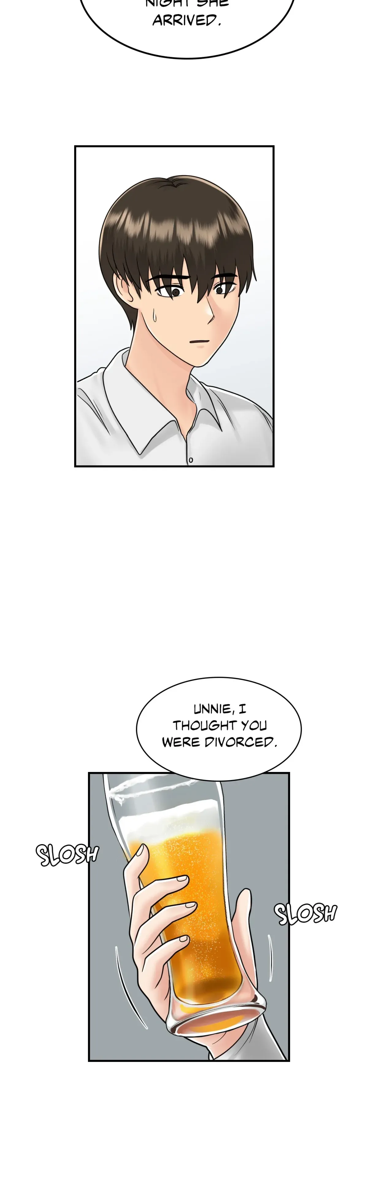 Read Be Our Guest chapter 12 image 29 on Lezhin