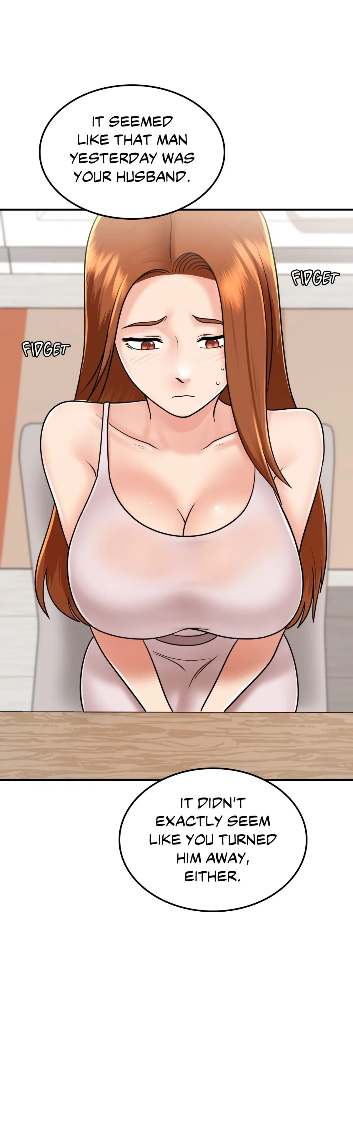 Read Be Our Guest chapter 12 image 30 on Lezhin