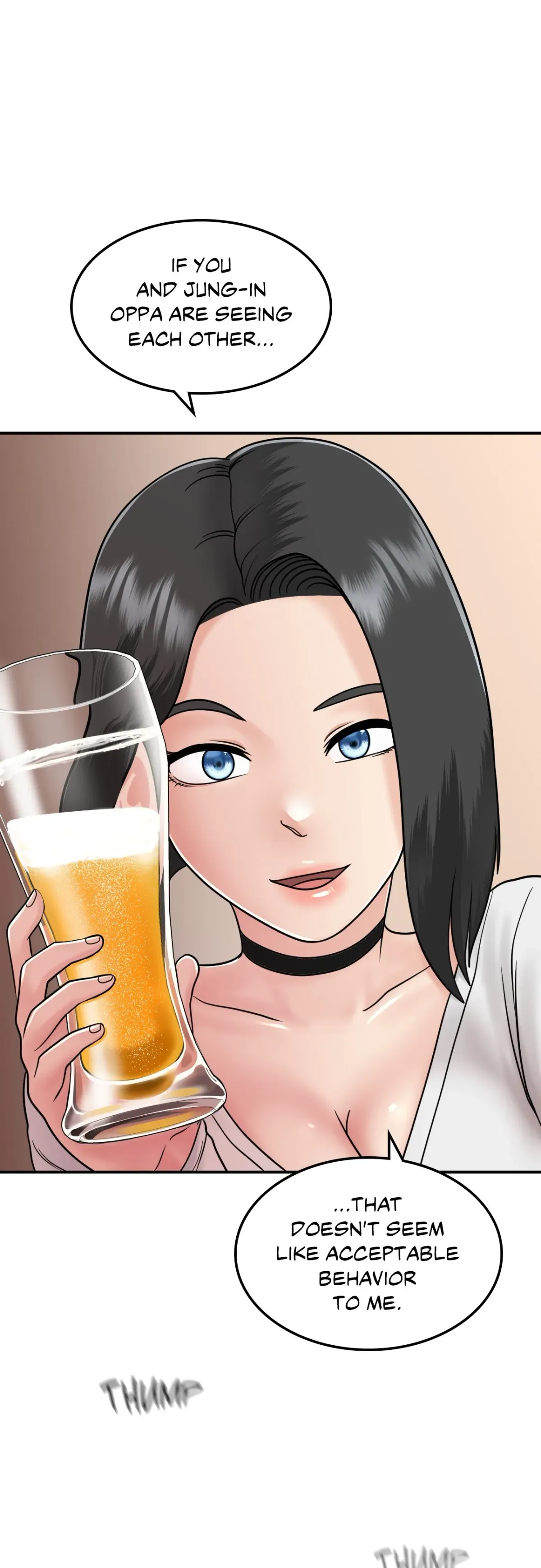 Read Be Our Guest chapter 12 image 31 on Lezhin