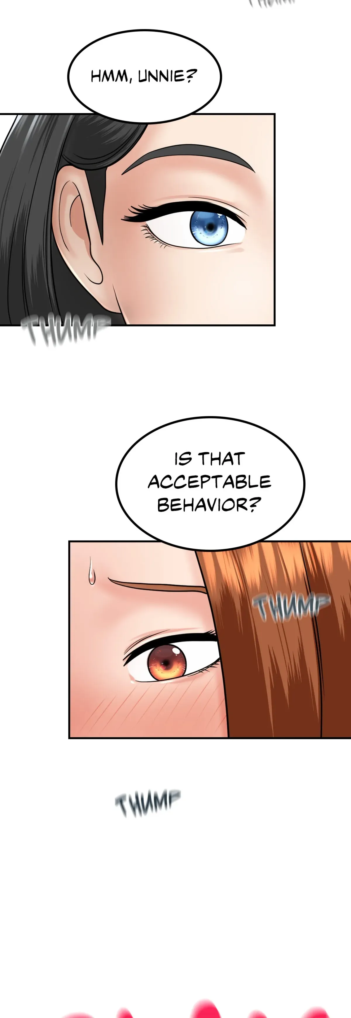 Read Be Our Guest chapter 12 image 32 on Lezhin