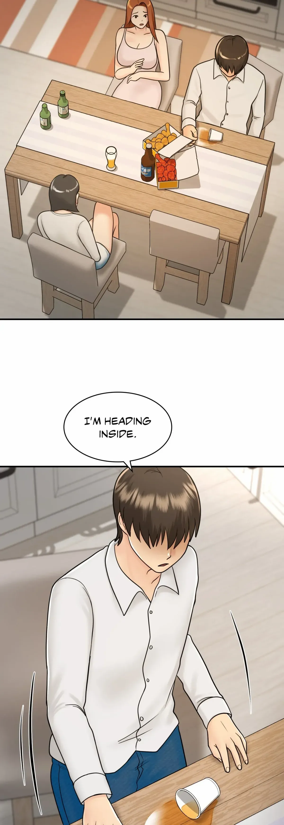 Read Be Our Guest chapter 12 image 34 on Lezhin