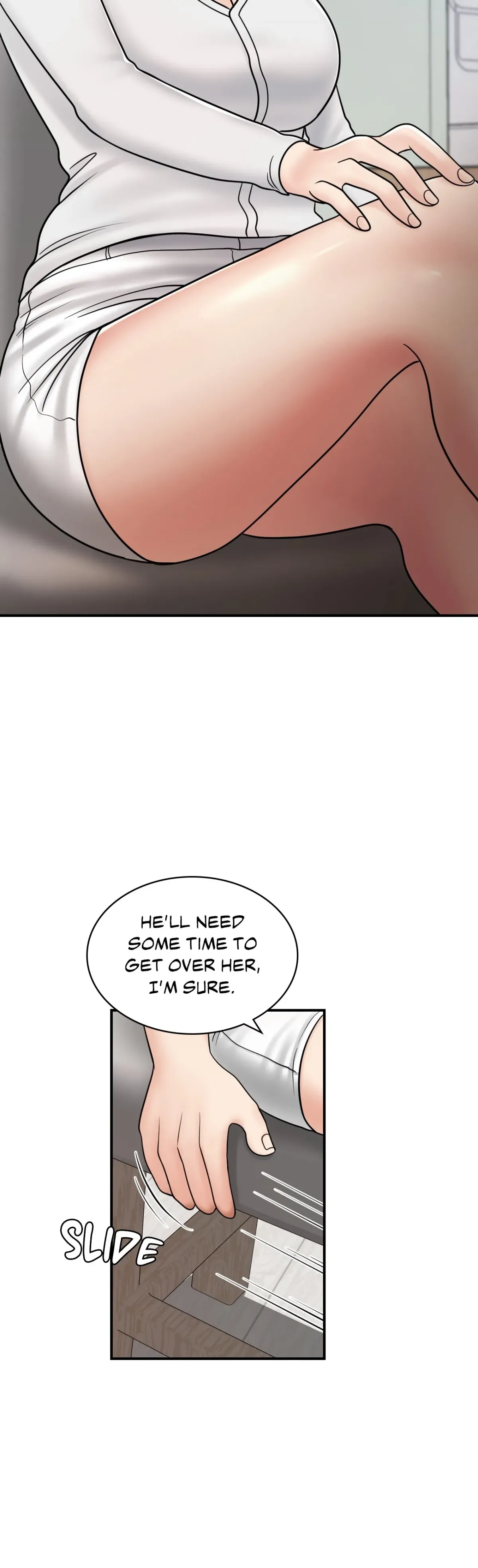 Read Be Our Guest chapter 12 image 38 on Lezhin