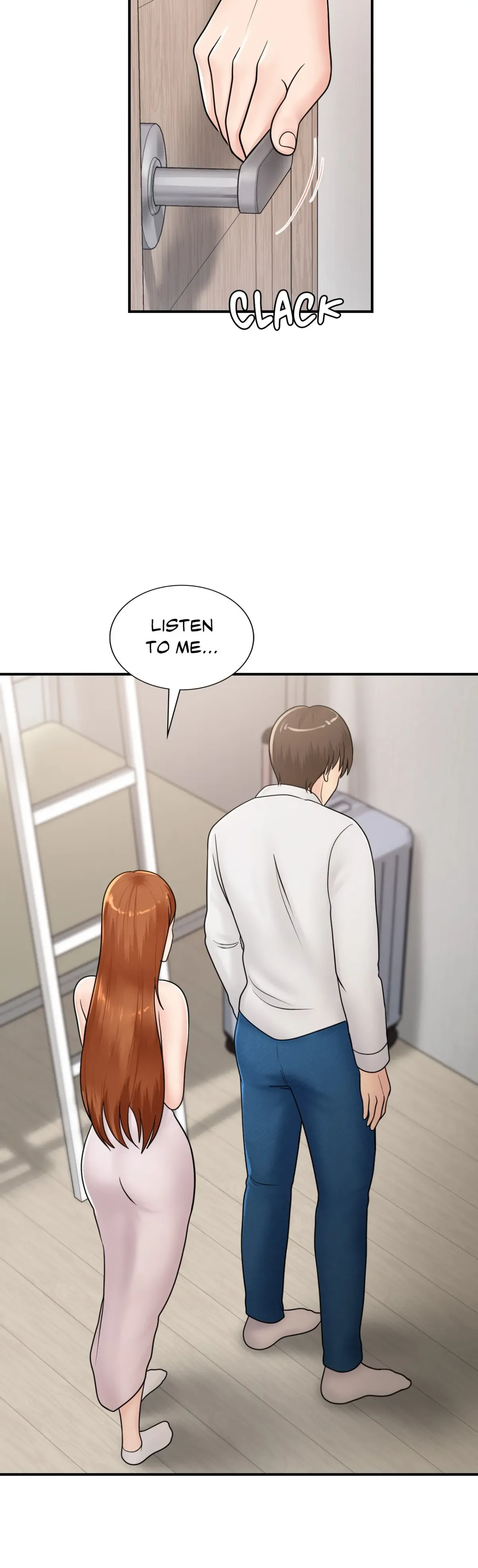 Read Be Our Guest chapter 12 image 40 on Lezhin