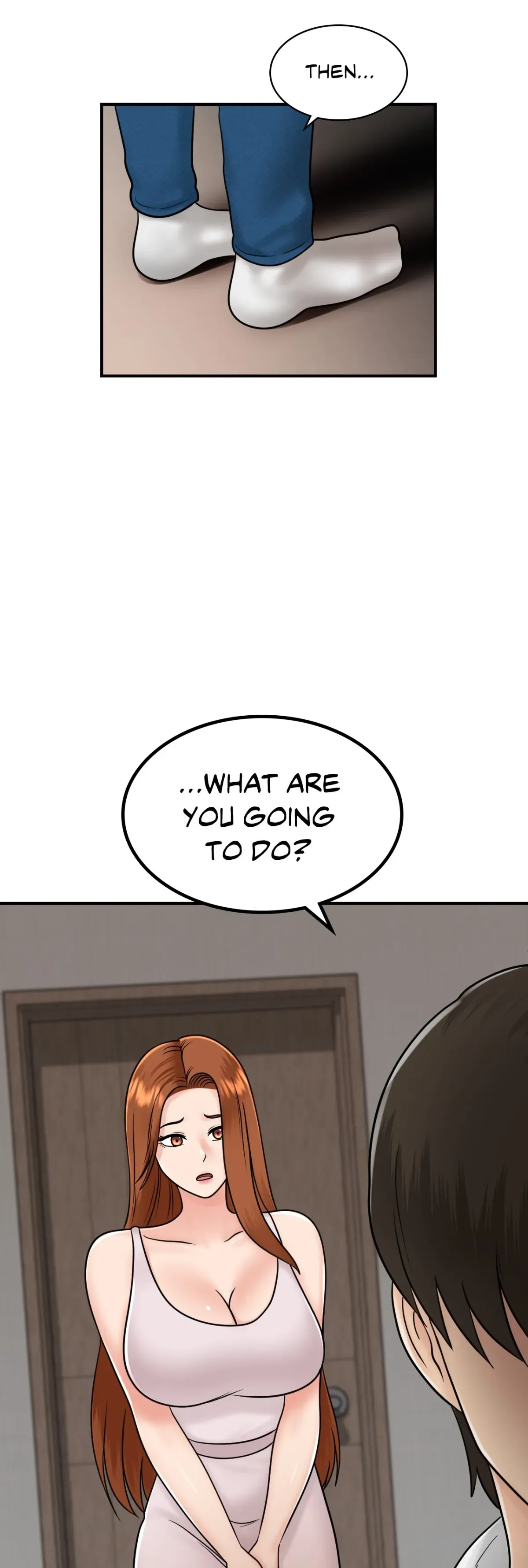 Read Be Our Guest chapter 12 image 47 on Lezhin