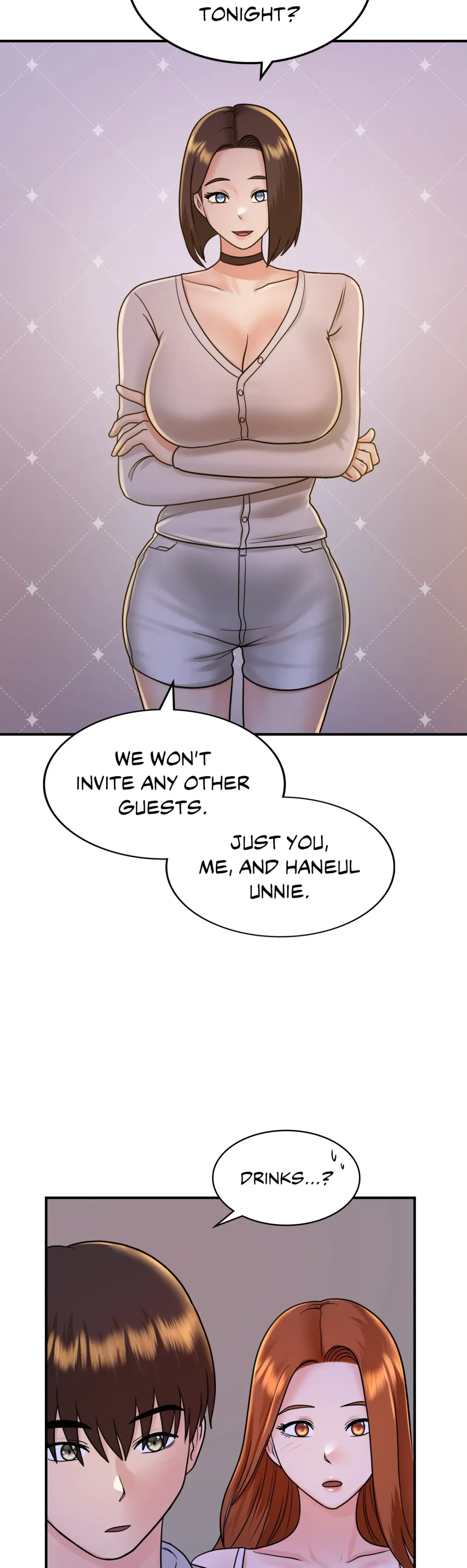 Read Be Our Guest chapter 12 image 5 on Lezhin