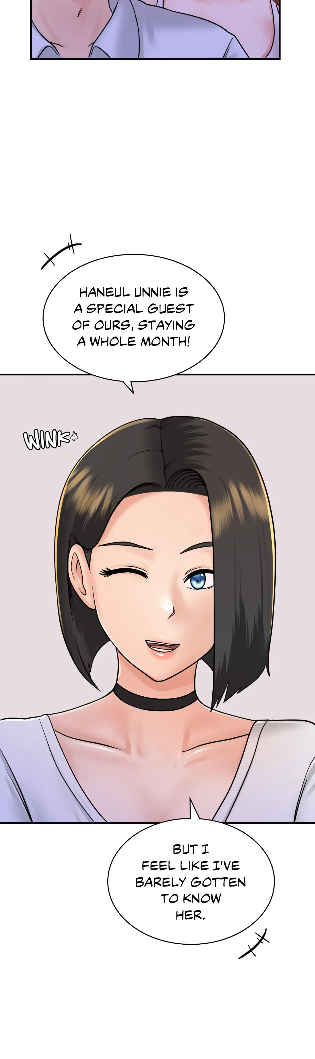 Read Be Our Guest chapter 12 image 6 on Lezhin