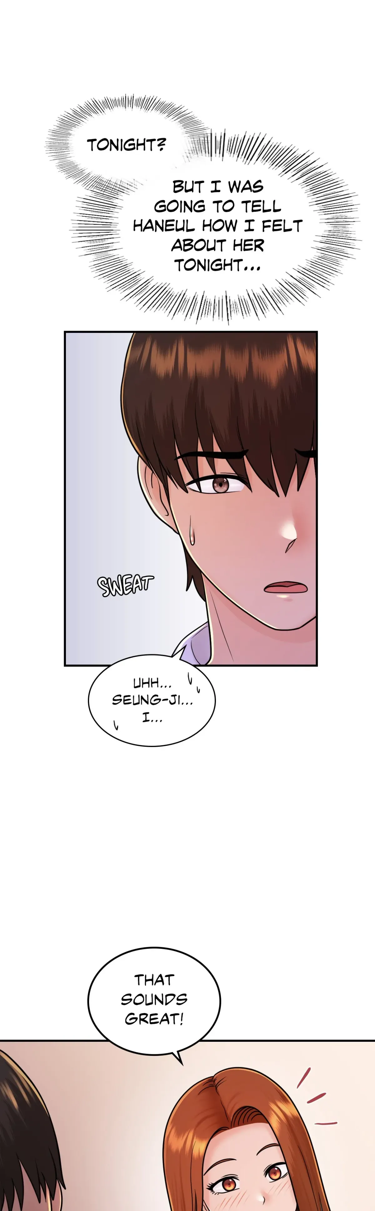 Read Be Our Guest chapter 12 image 7 on Lezhin