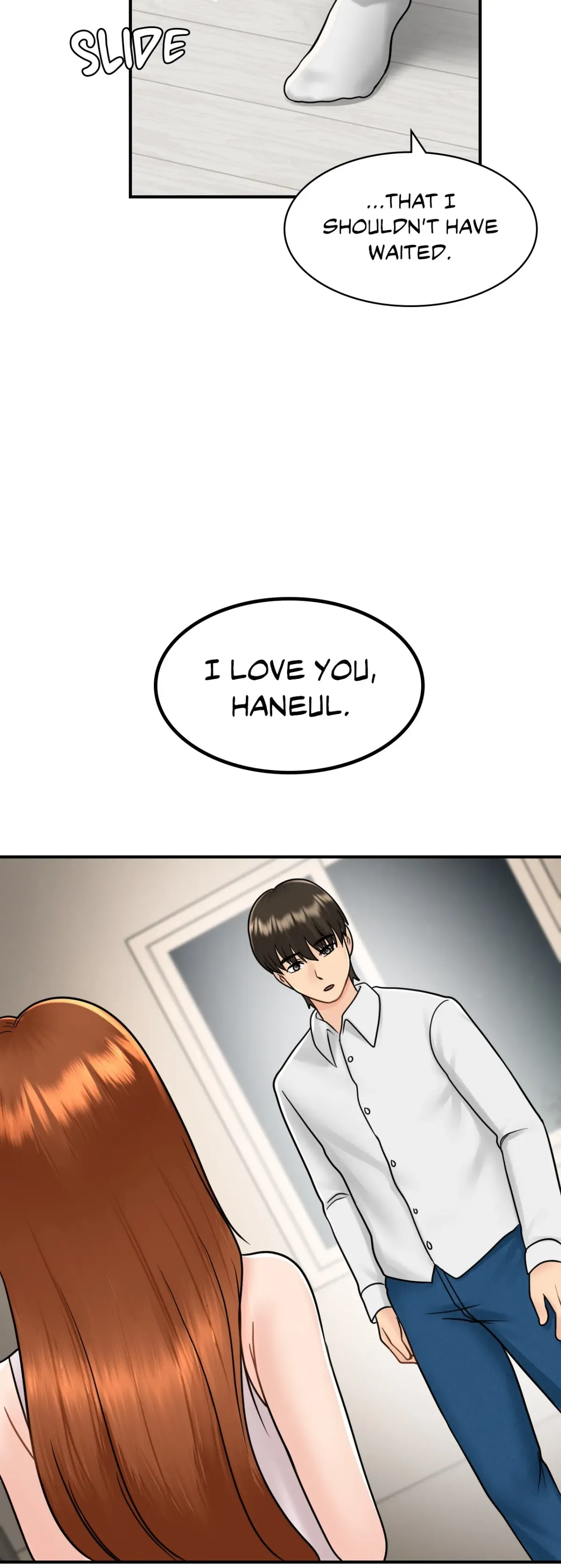 Read Be Our Guest chapter 13 image 11 on Lezhin