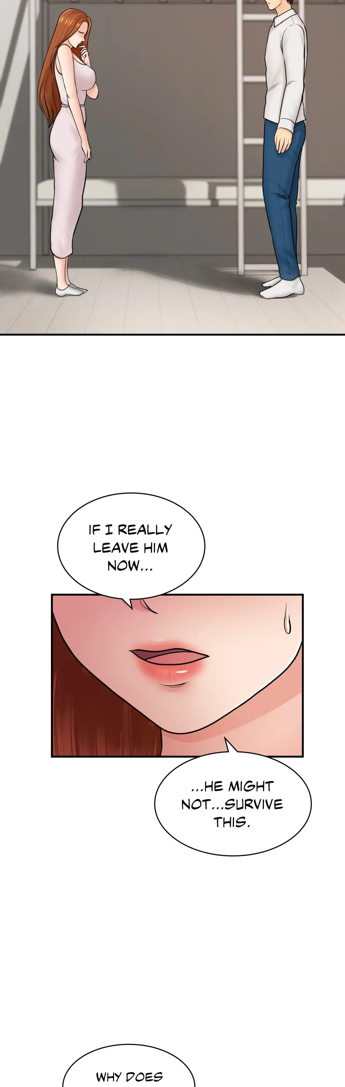 Read Be Our Guest chapter 13 image 14 on Lezhin