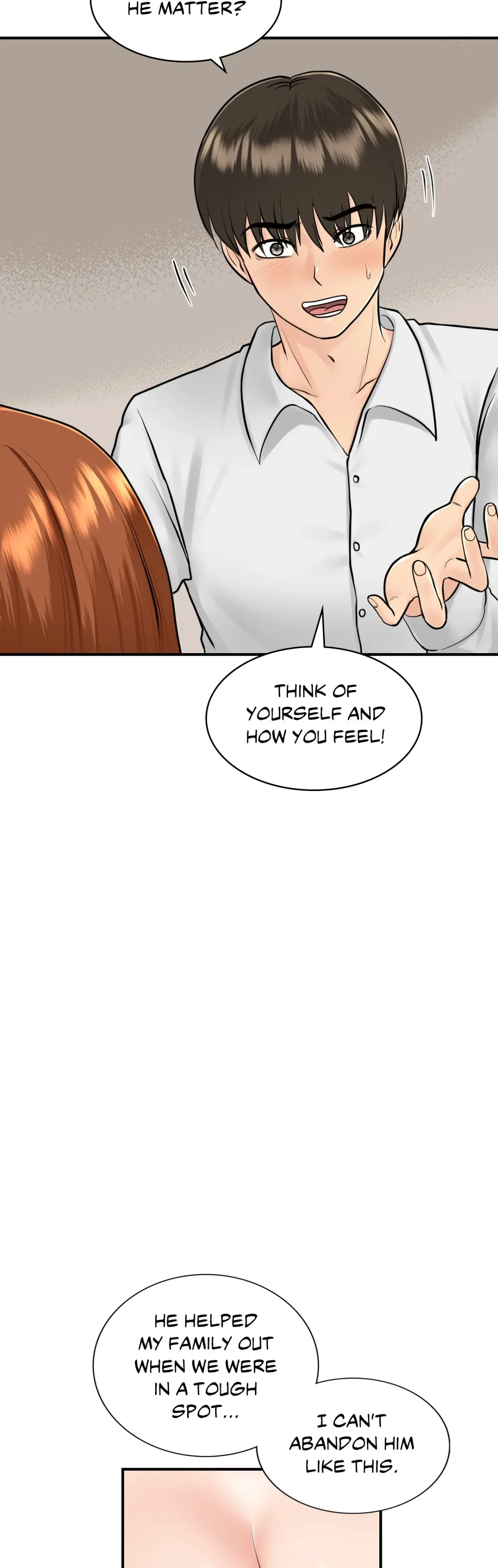Read Be Our Guest chapter 13 image 15 on Lezhin