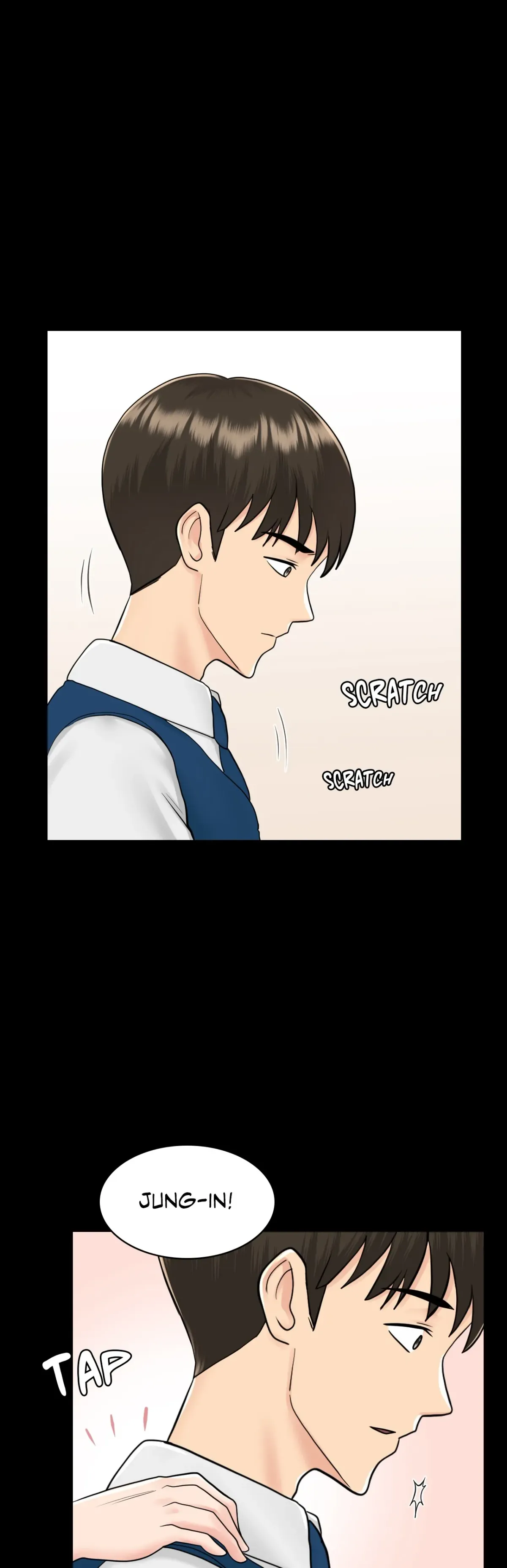Read Be Our Guest chapter 13 image 19 on Lezhin