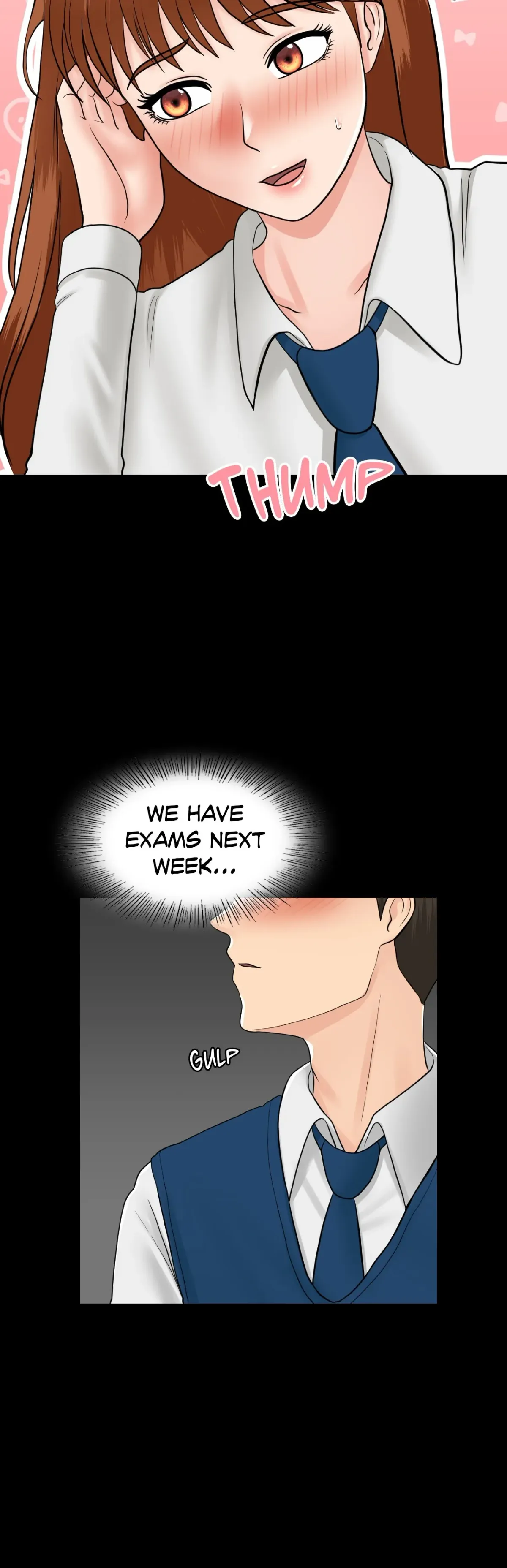 Read Be Our Guest chapter 13 image 22 on Lezhin