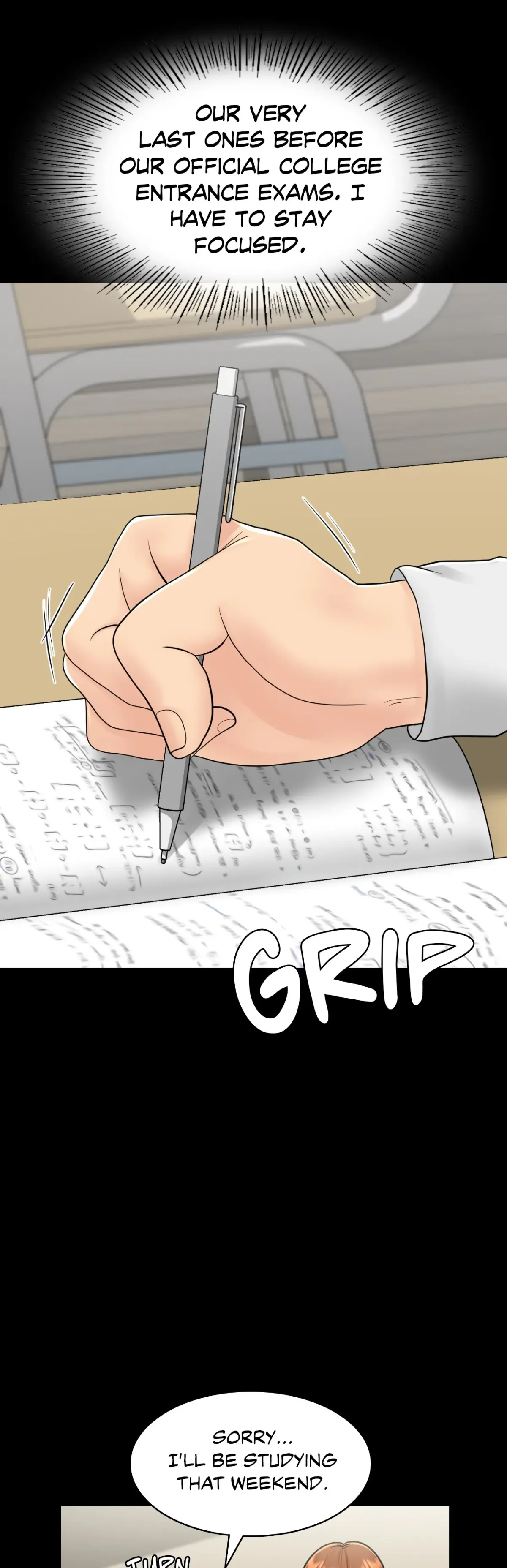 Read Be Our Guest chapter 13 image 23 on Lezhin