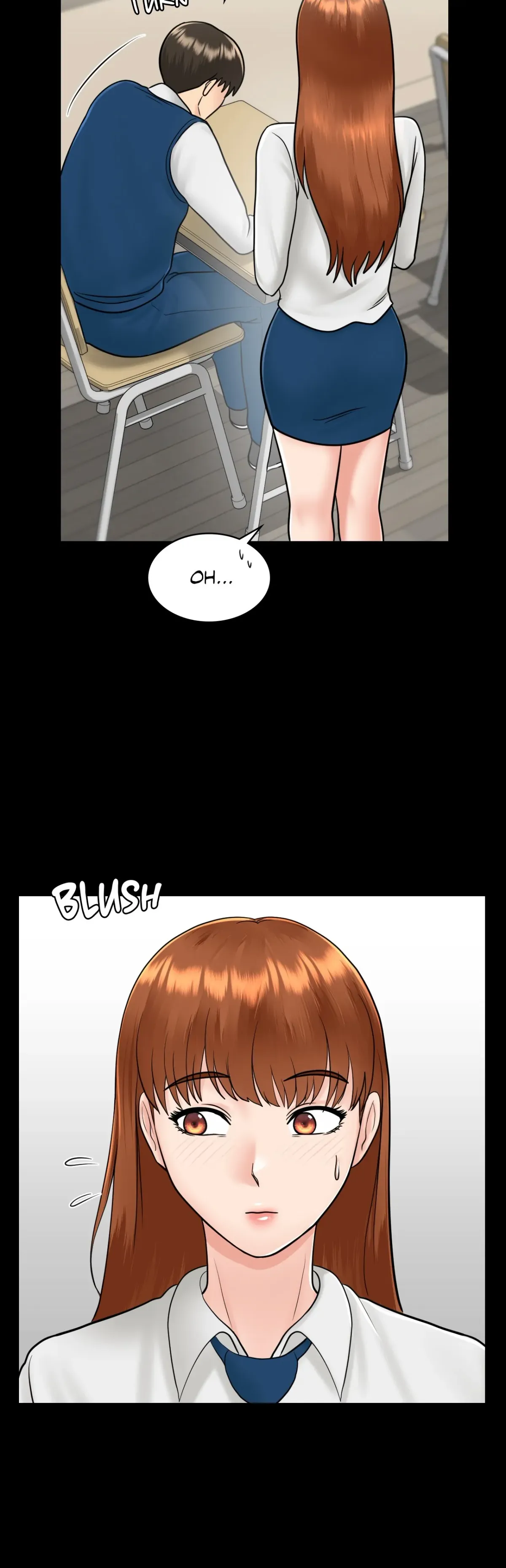Read Be Our Guest chapter 13 image 24 on Lezhin