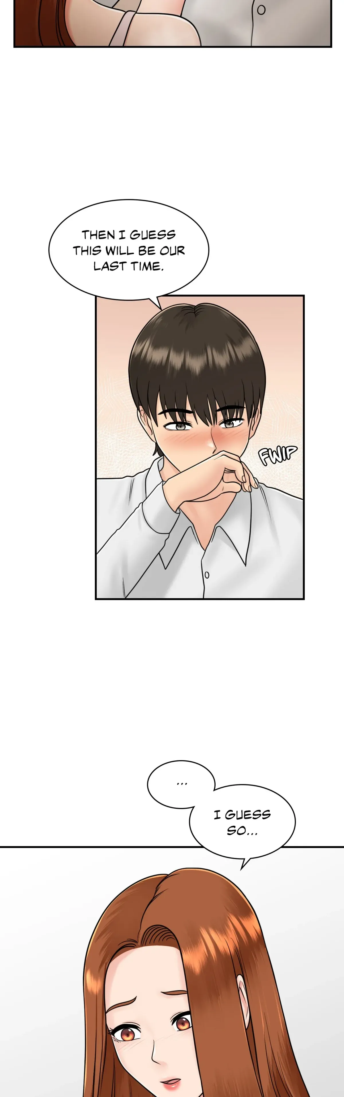 Read Be Our Guest chapter 13 image 34 on Lezhin