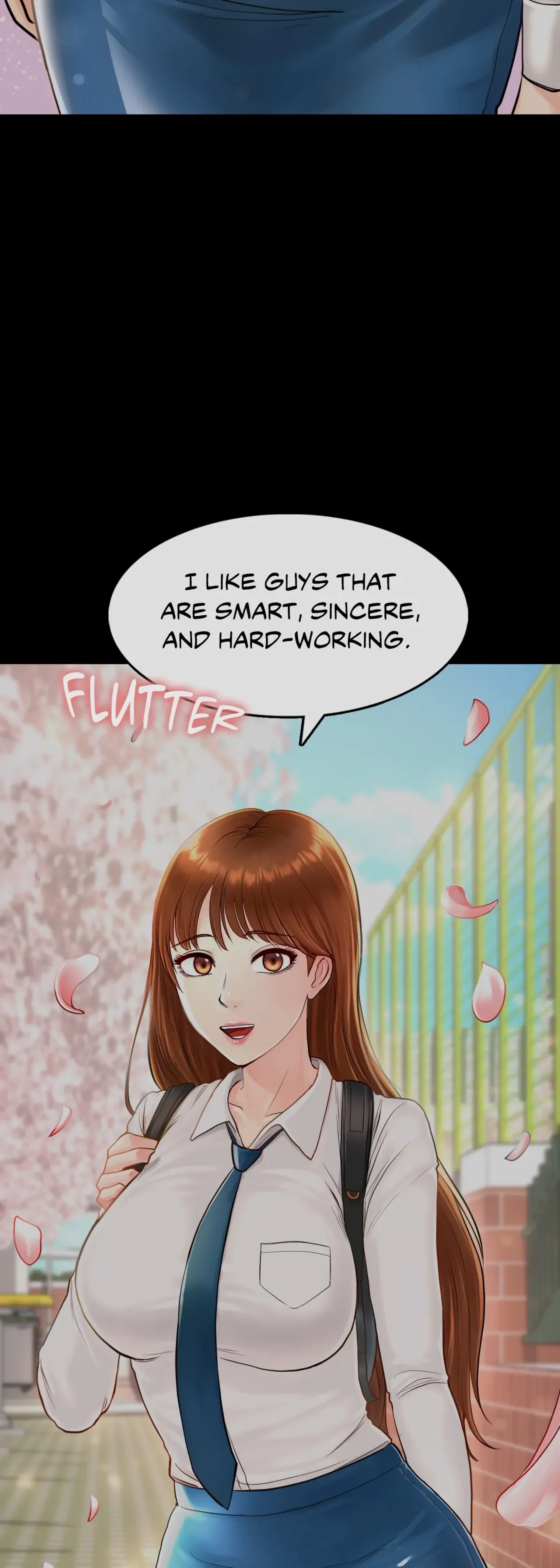 Read Be Our Guest chapter 13 image 8 on Lezhin