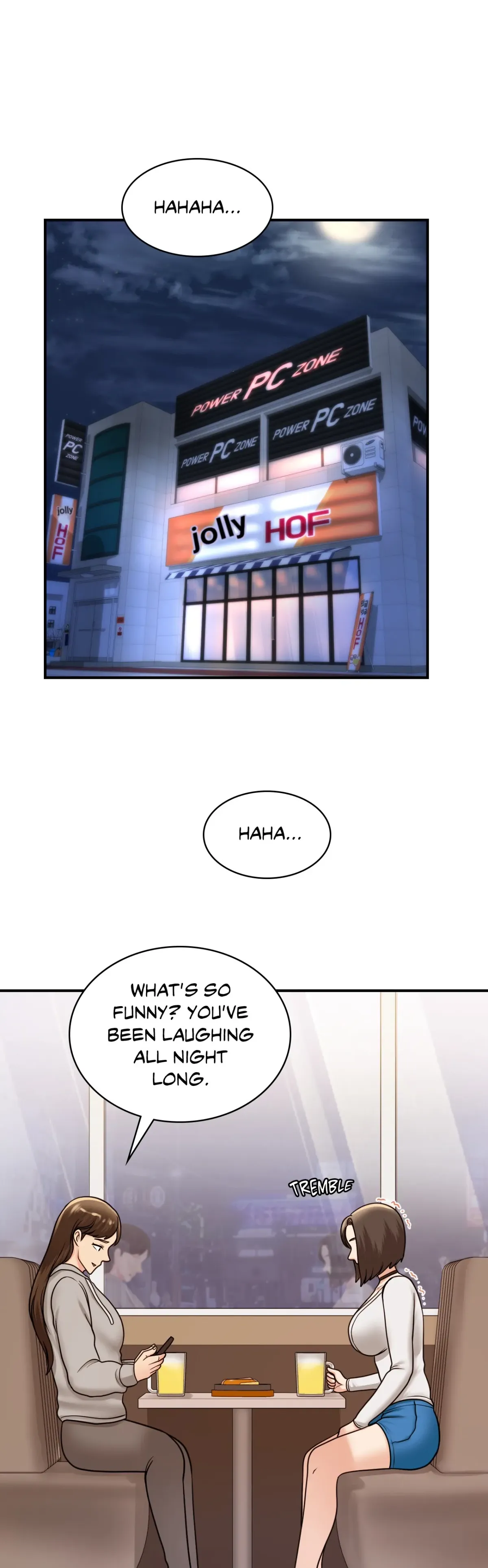 Read Be Our Guest chapter 14 image 1 on Lezhin