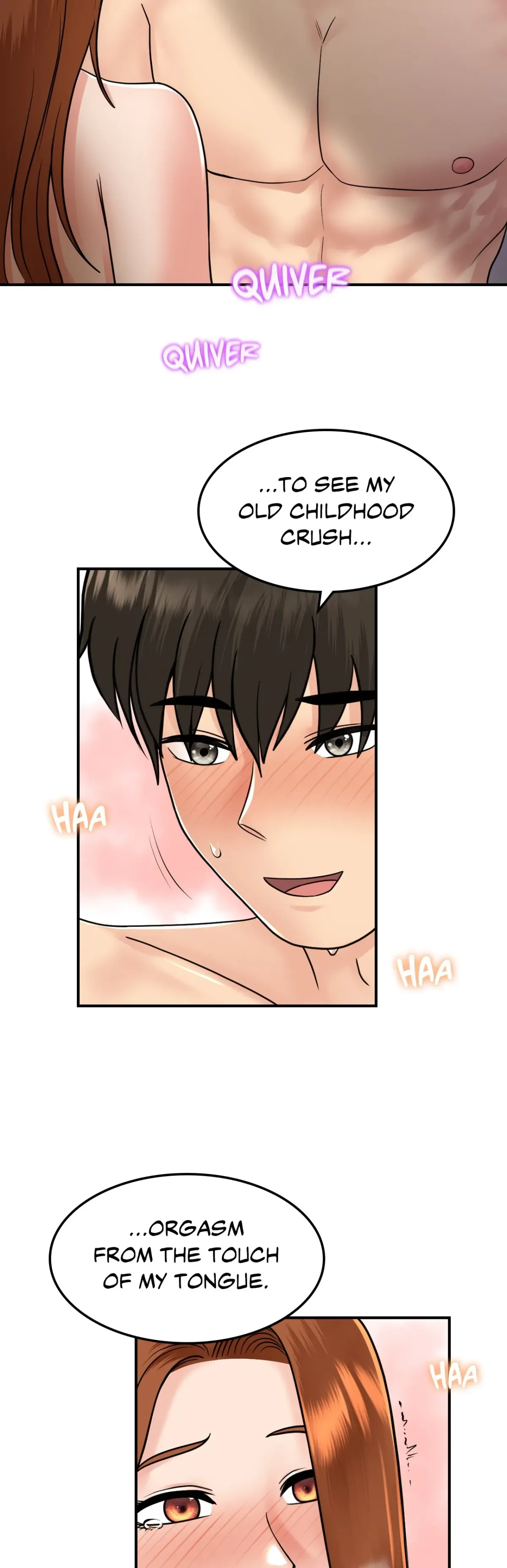 Read Be Our Guest chapter 14 image 10 on Lezhin