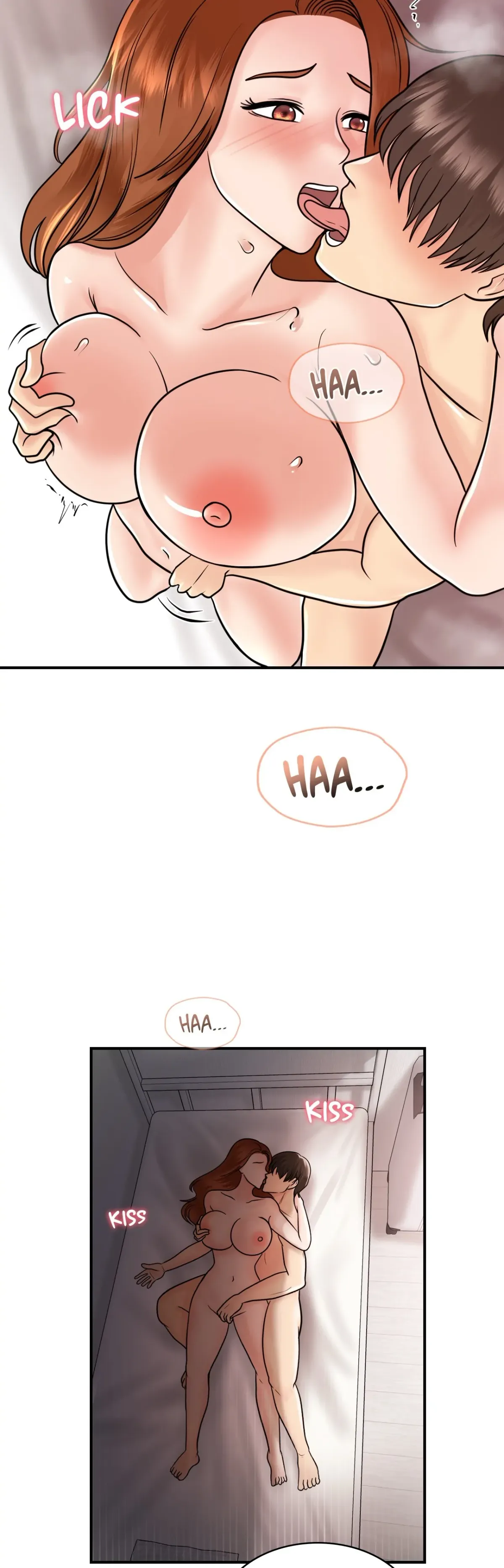 Read Be Our Guest chapter 14 image 14 on Lezhin