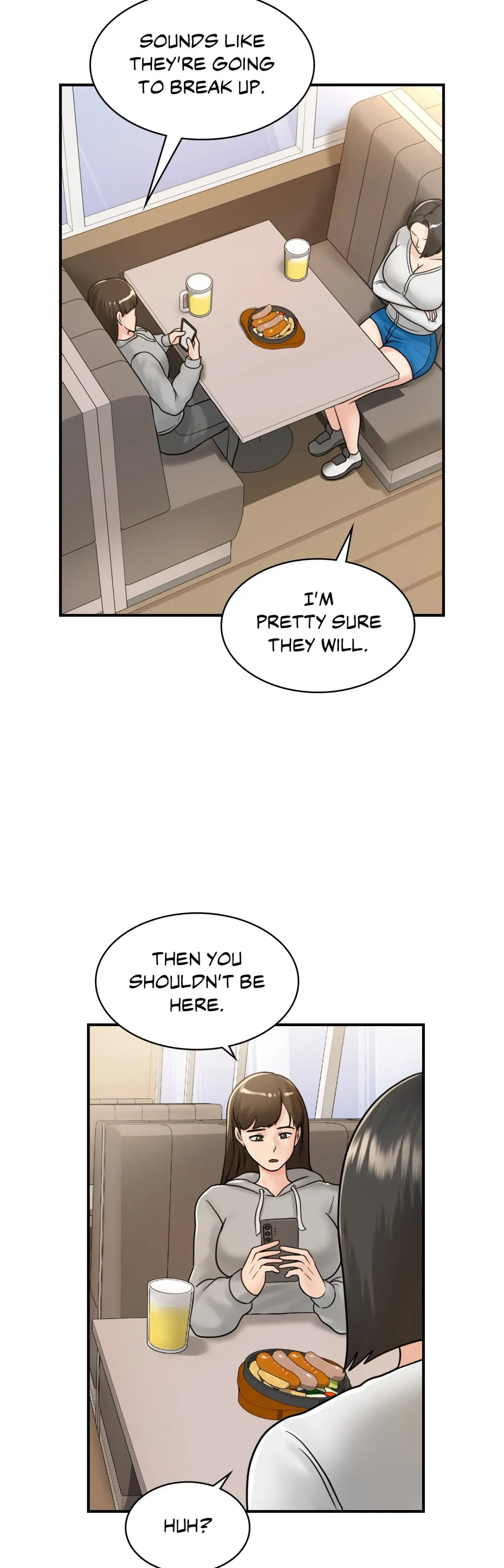 Read Be Our Guest chapter 14 image 16 on Lezhin