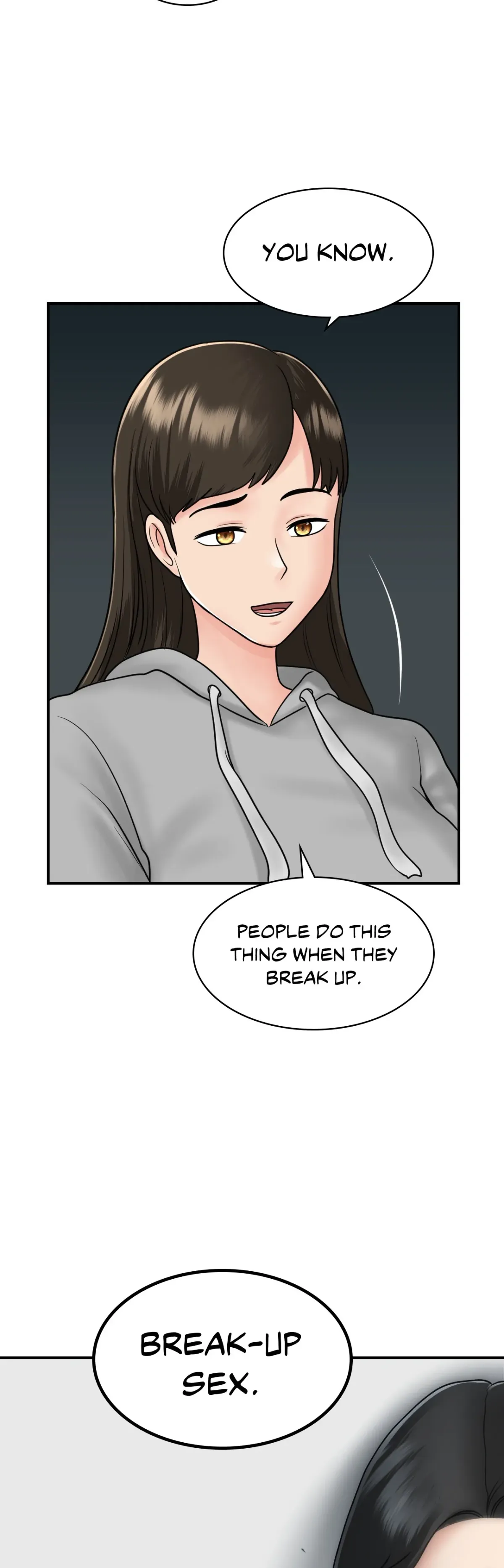 Read Be Our Guest chapter 14 image 17 on Lezhin