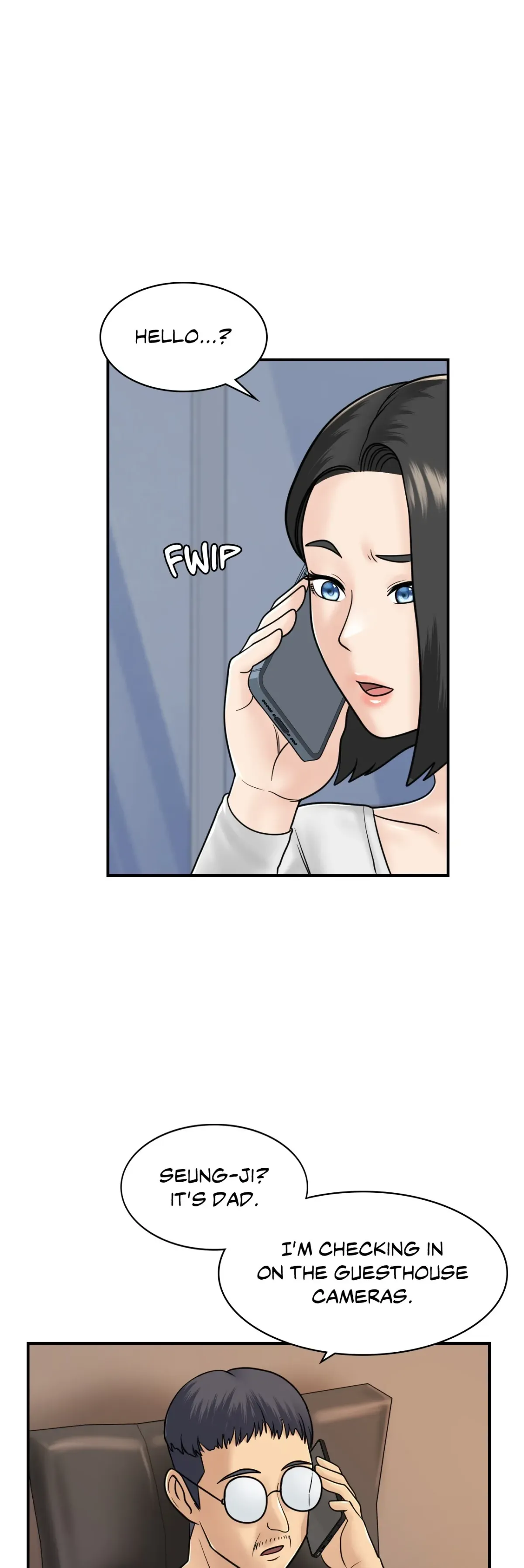 Read Be Our Guest chapter 14 image 19 on Lezhin