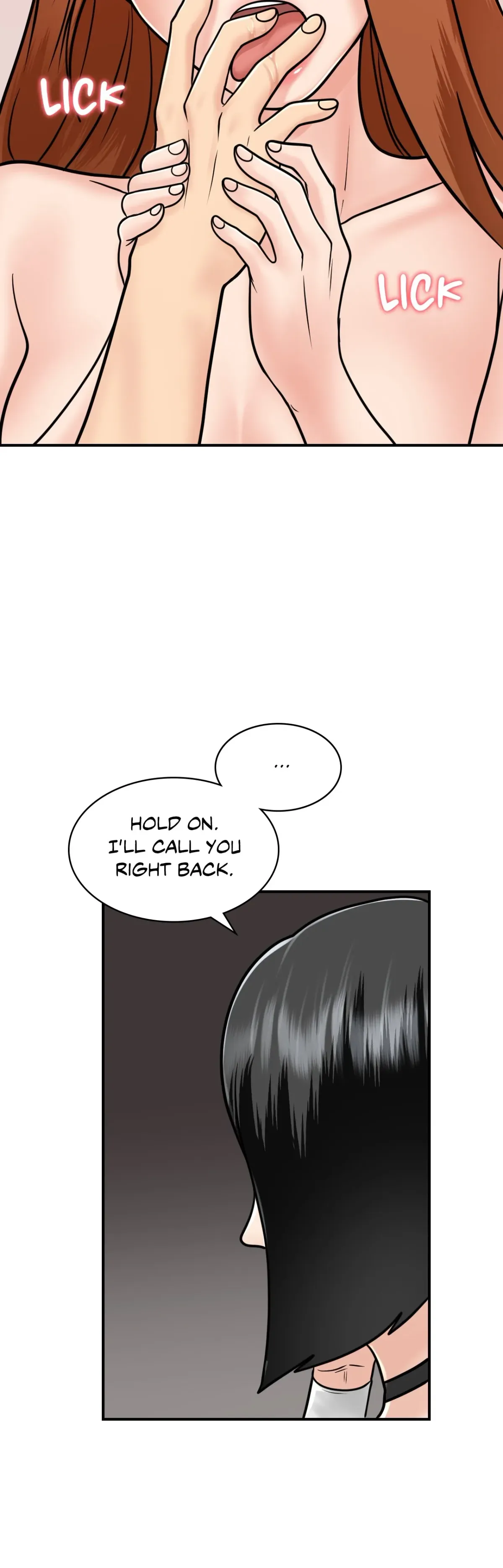 Read Be Our Guest chapter 14 image 26 on Lezhin