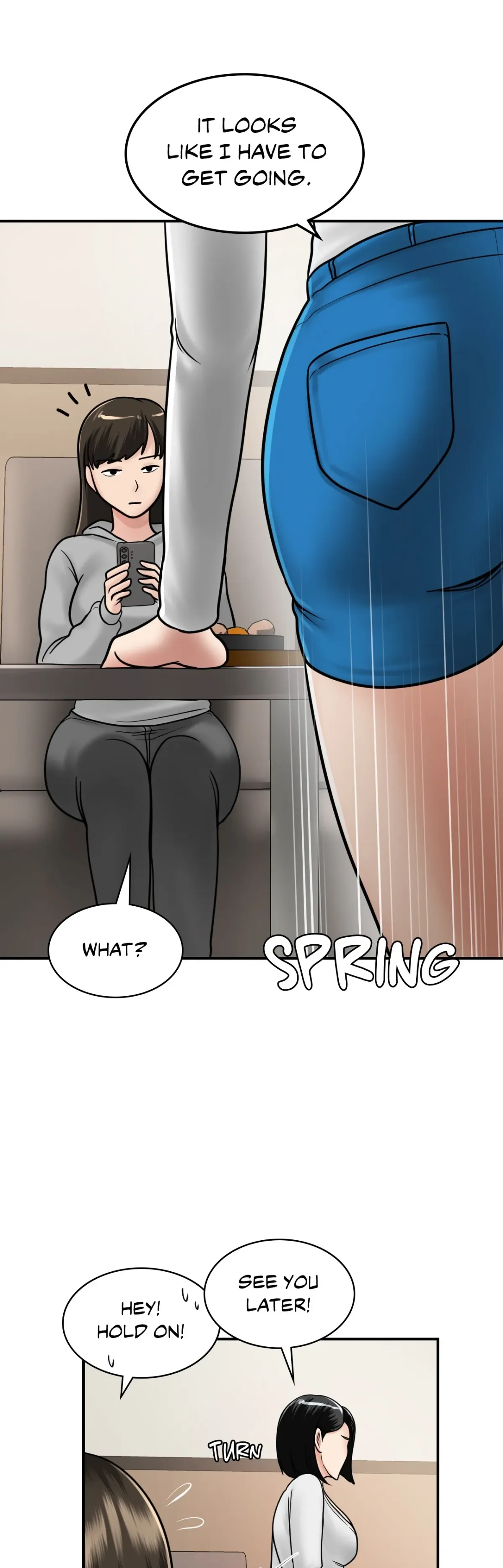 Read Be Our Guest chapter 14 image 27 on Lezhin