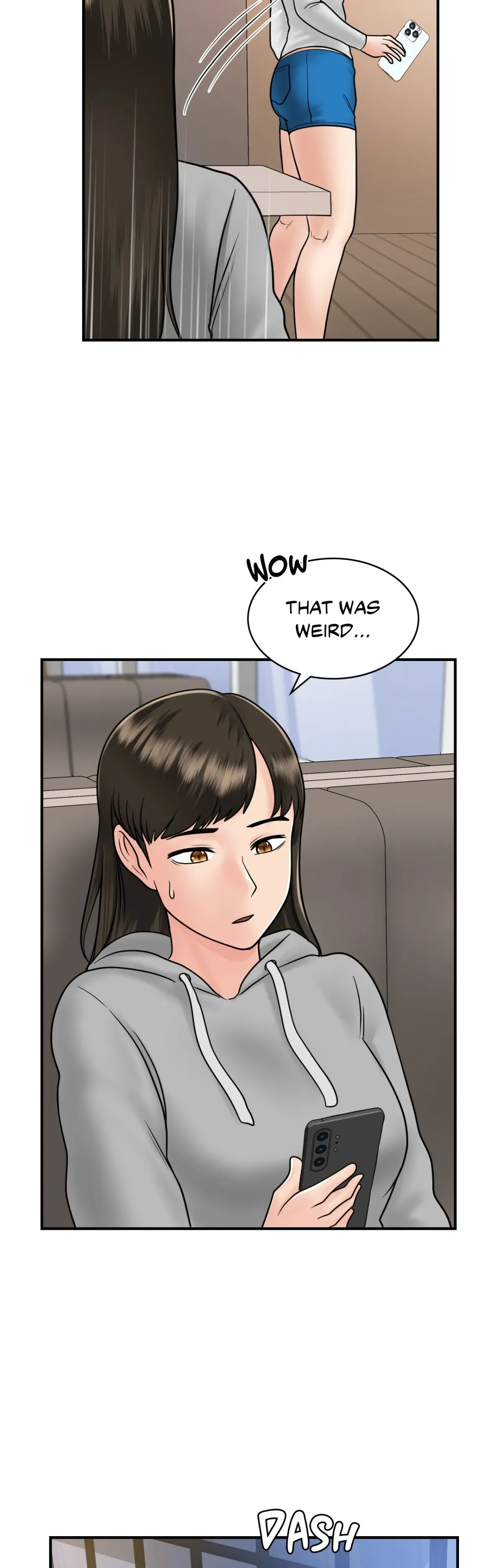 Read Be Our Guest chapter 14 image 28 on Lezhin