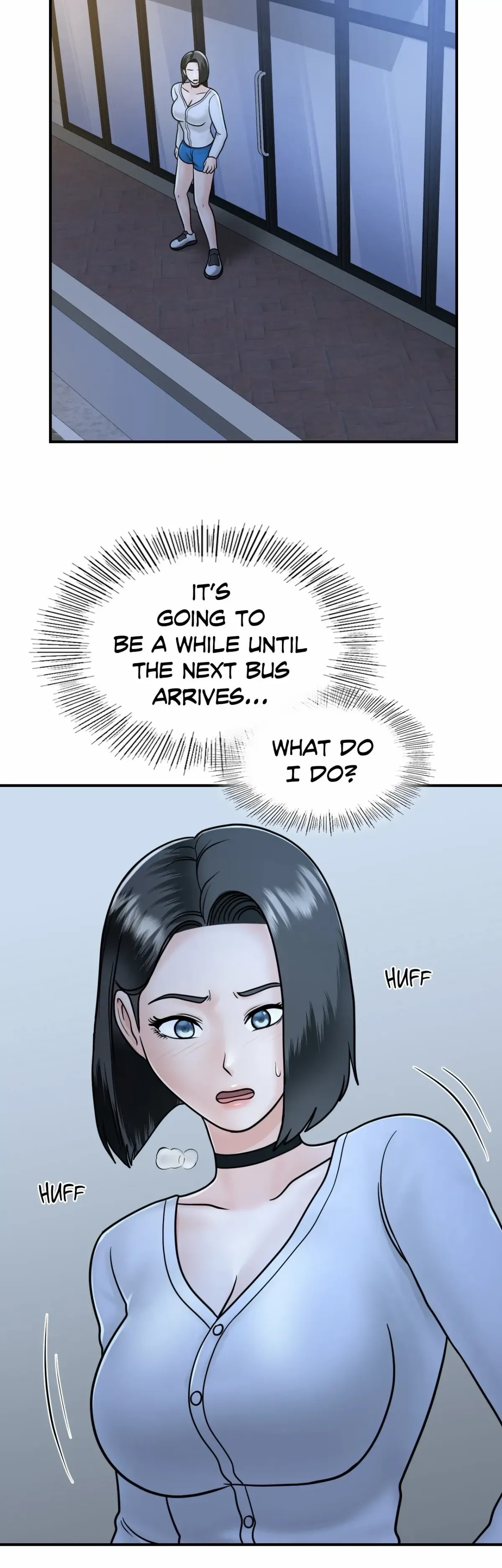 Read Be Our Guest chapter 14 image 29 on Lezhin