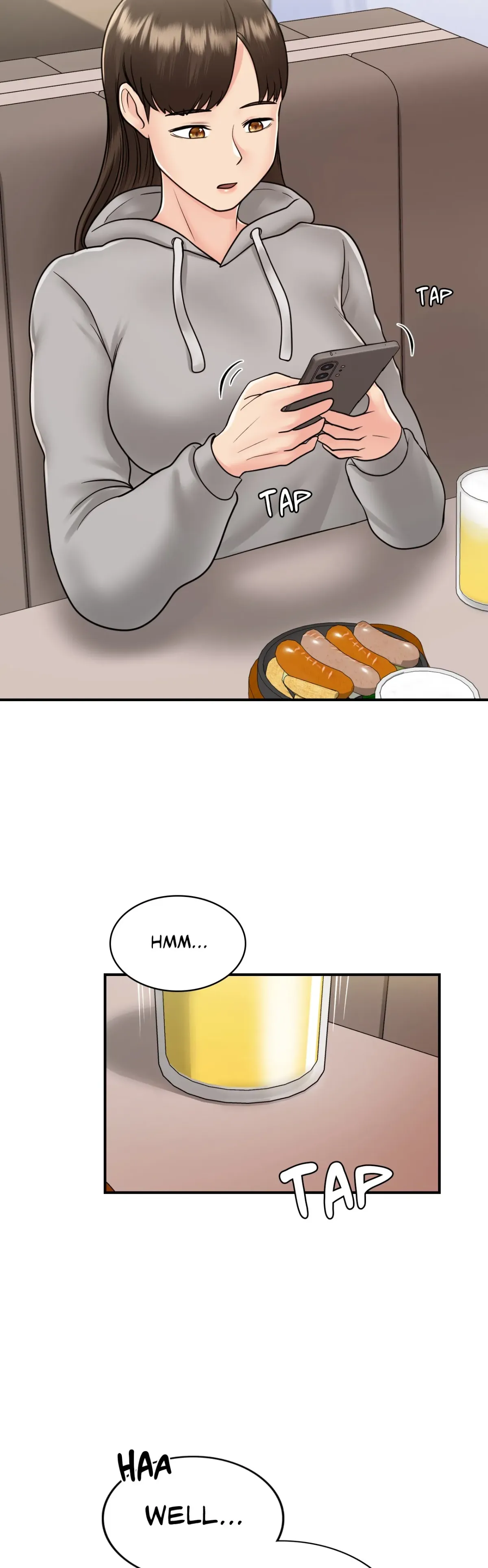 Read Be Our Guest chapter 14 image 3 on Lezhin