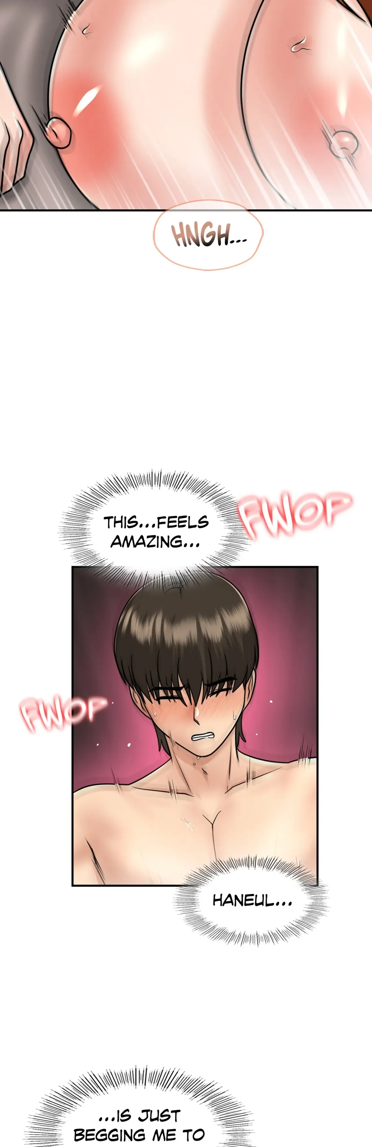 Read Be Our Guest chapter 14 image 33 on Lezhin