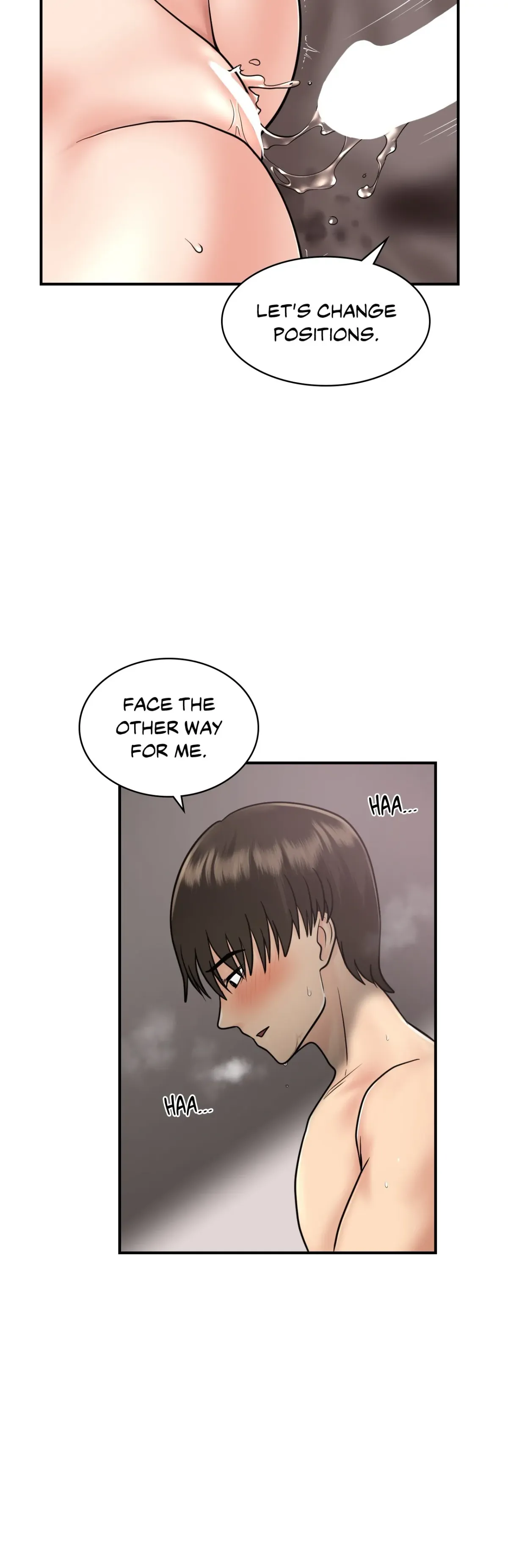 Read Be Our Guest chapter 14 image 36 on Lezhin