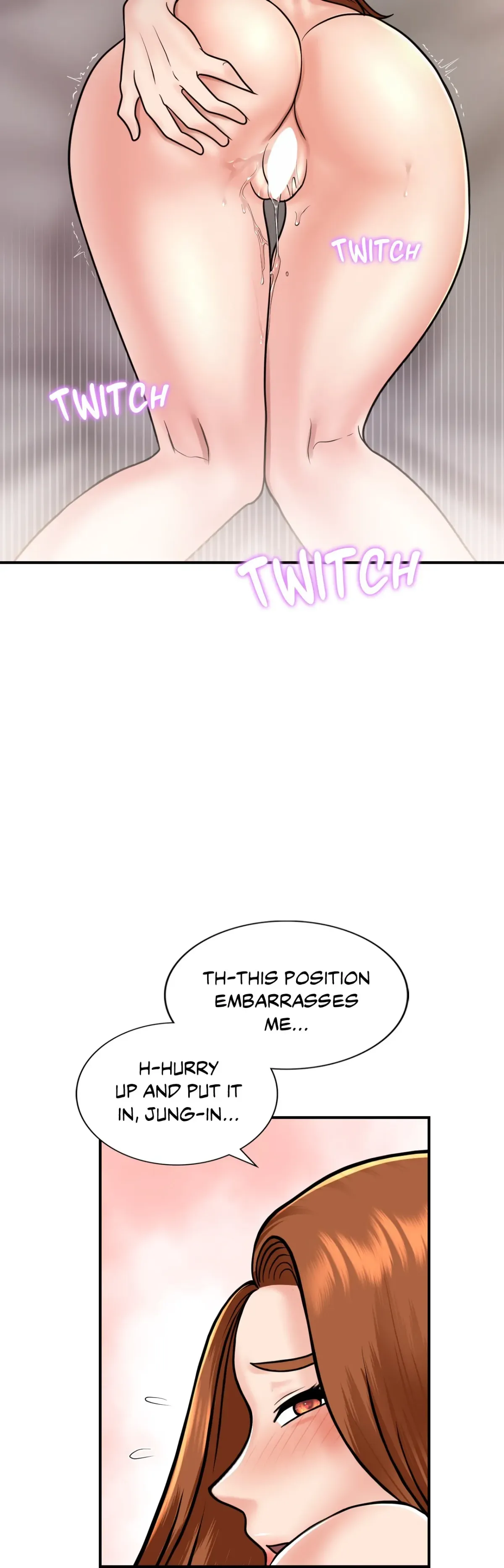 Read Be Our Guest chapter 14 image 38 on Lezhin