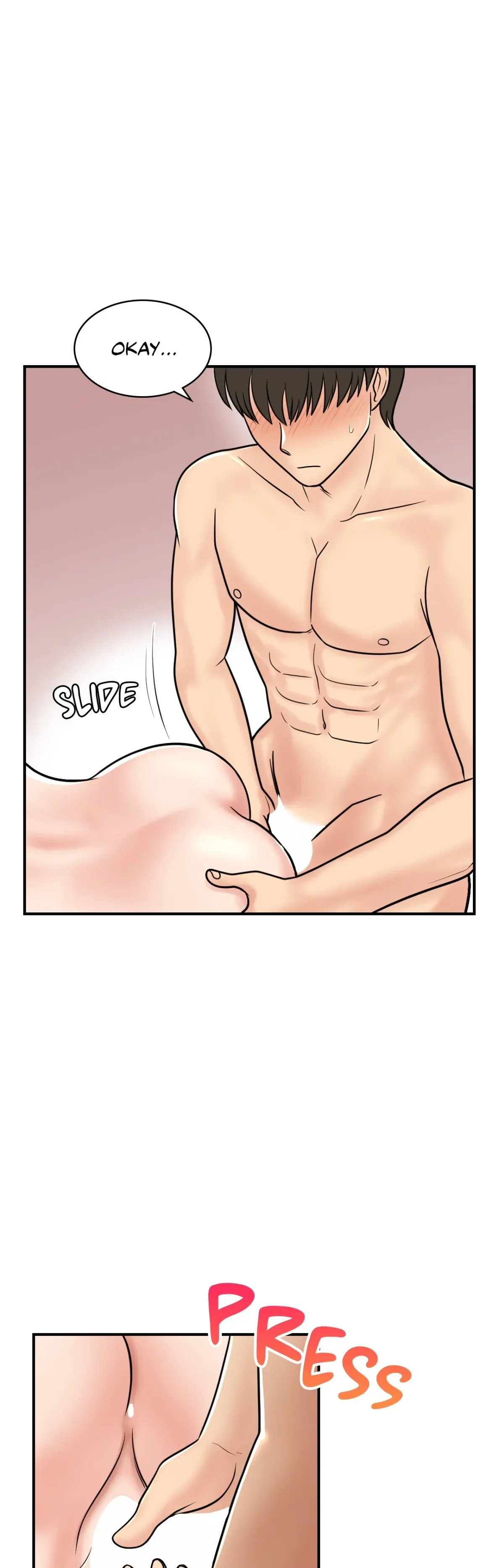 Read Be Our Guest chapter 14 image 39 on Lezhin