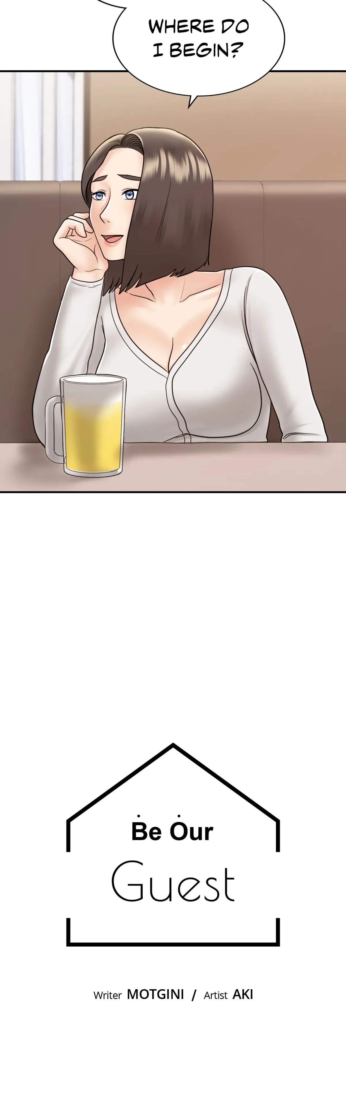 Read Be Our Guest chapter 14 image 4 on Lezhin