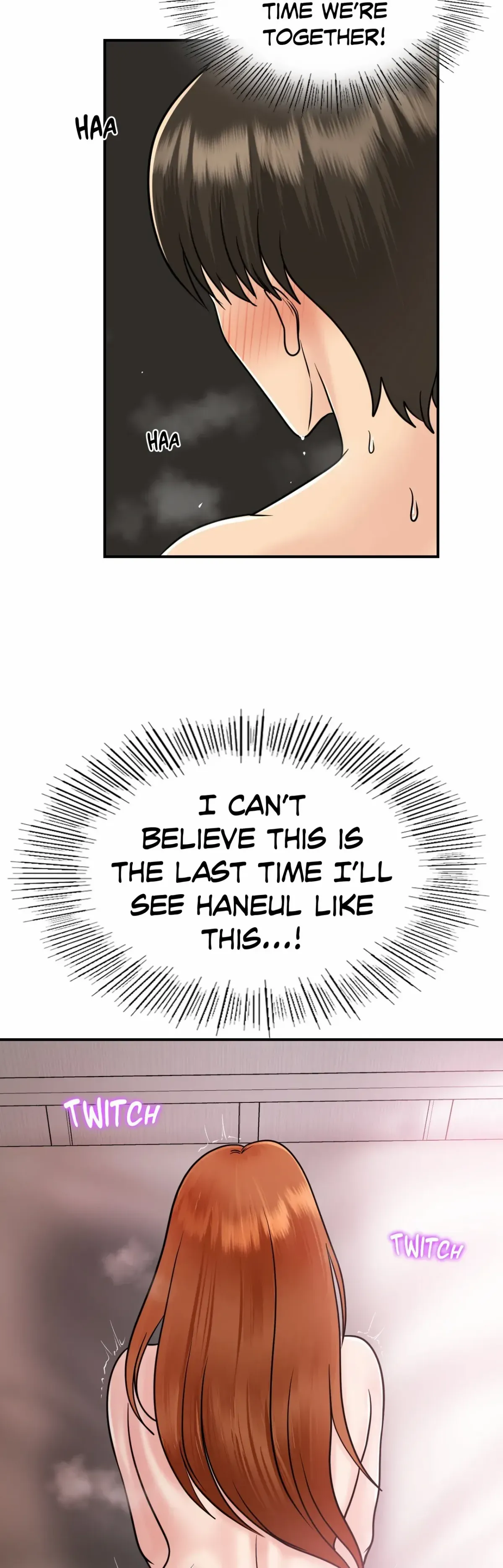 Read Be Our Guest chapter 14 image 41 on Lezhin