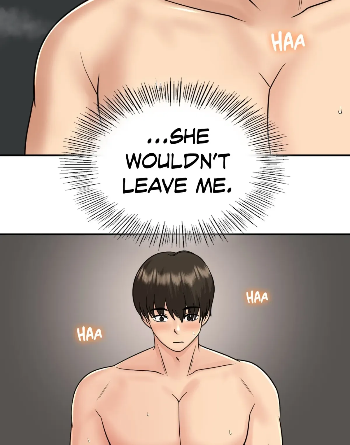 Read Be Our Guest chapter 14 image 46 on Lezhin