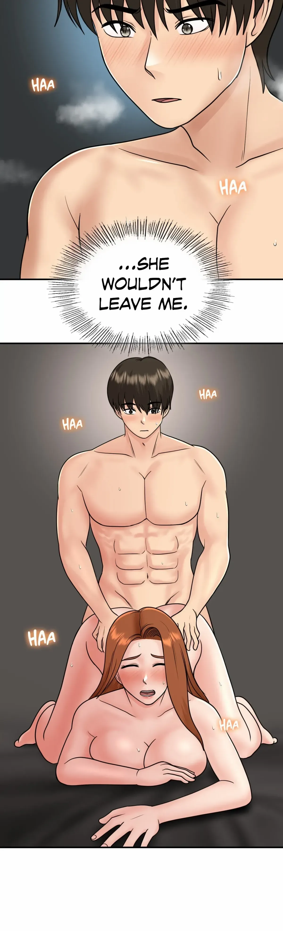 Read Be Our Guest chapter 15 image 2 on Lezhin