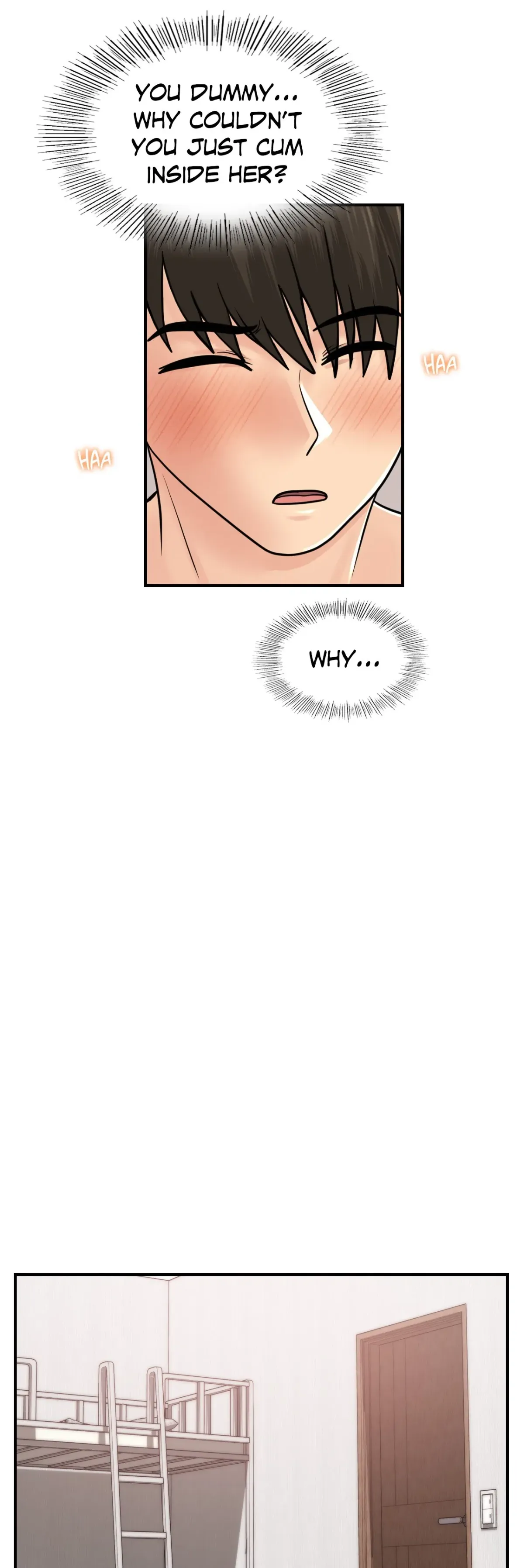 Read Be Our Guest chapter 15 image 21 on Lezhin