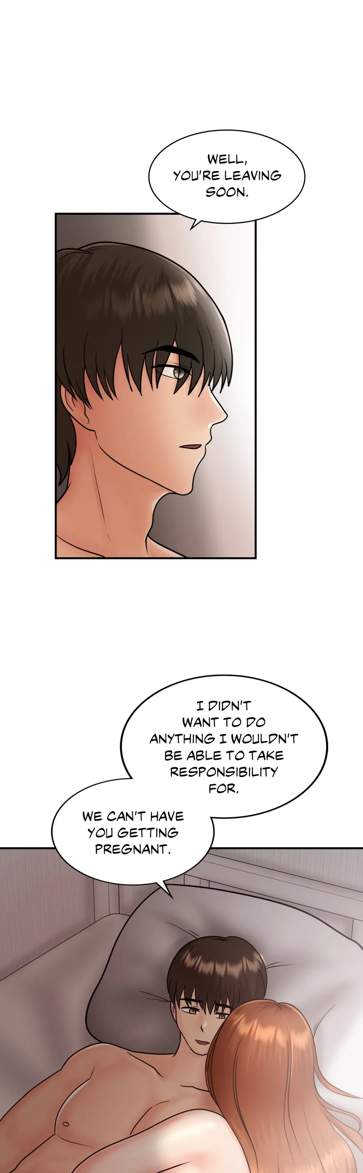 Read Be Our Guest chapter 15 image 25 on Lezhin