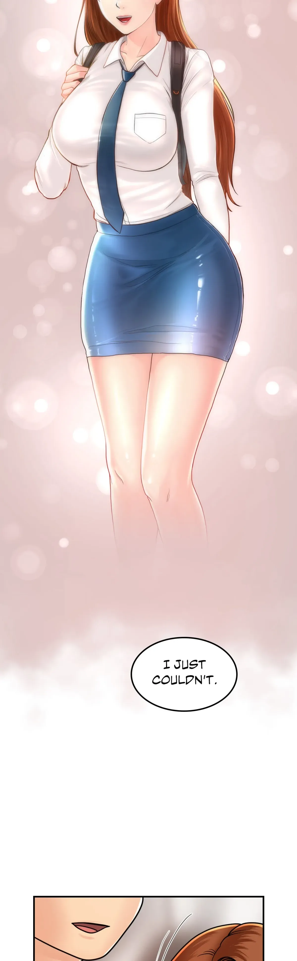 Read Be Our Guest chapter 15 image 27 on Lezhin