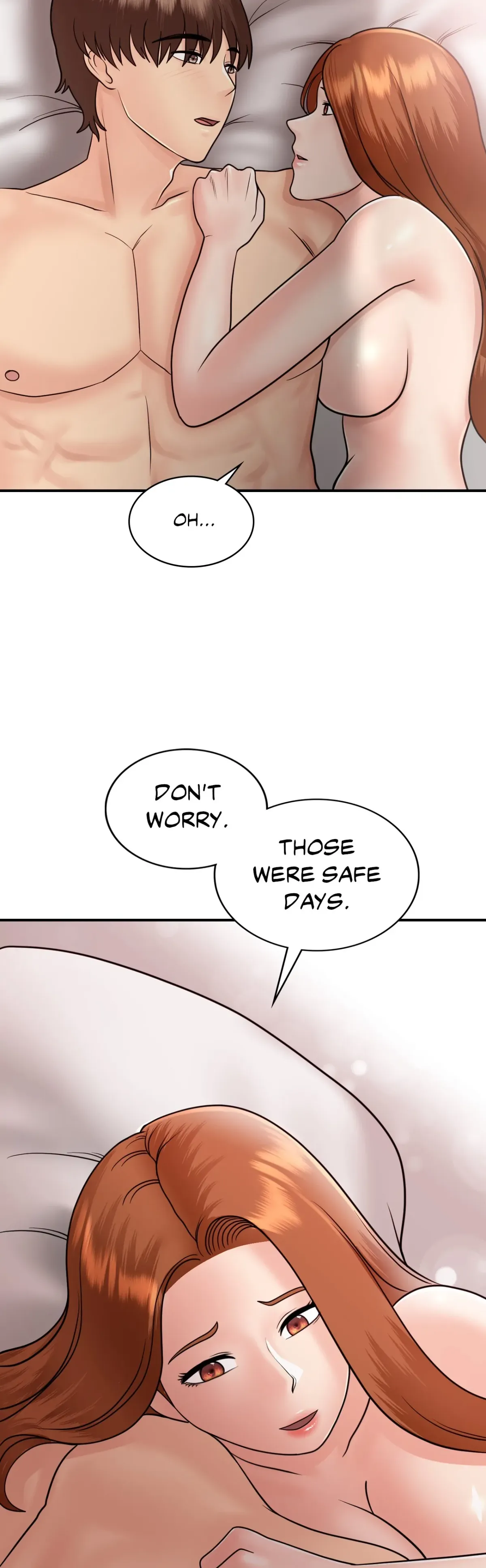 Read Be Our Guest chapter 15 image 29 on Lezhin