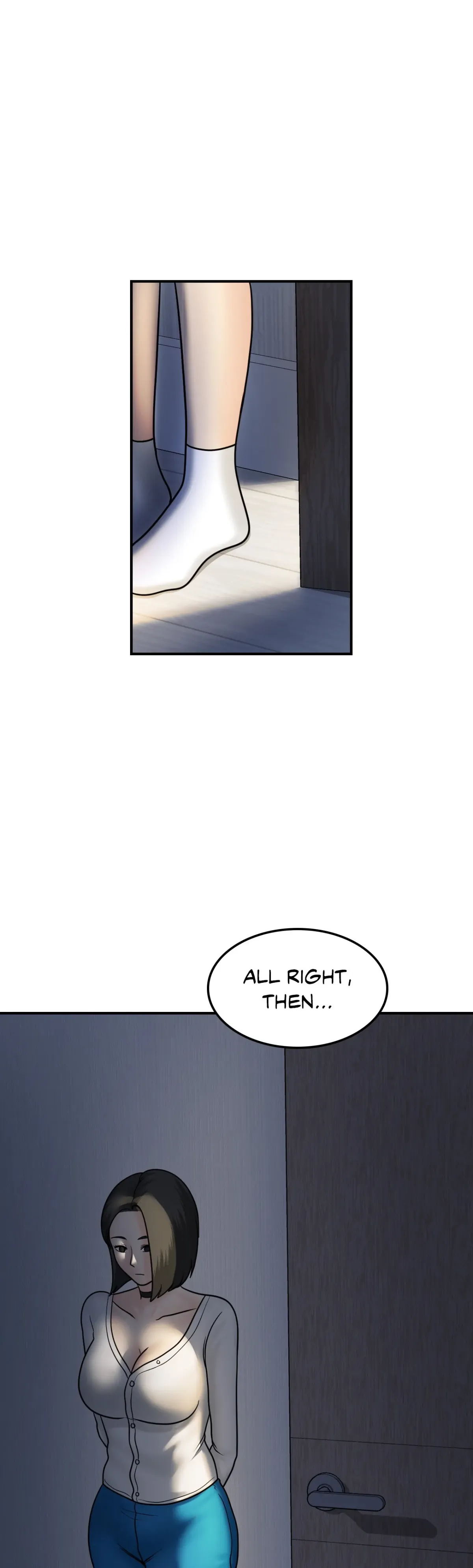 Read Be Our Guest chapter 15 image 31 on Lezhin