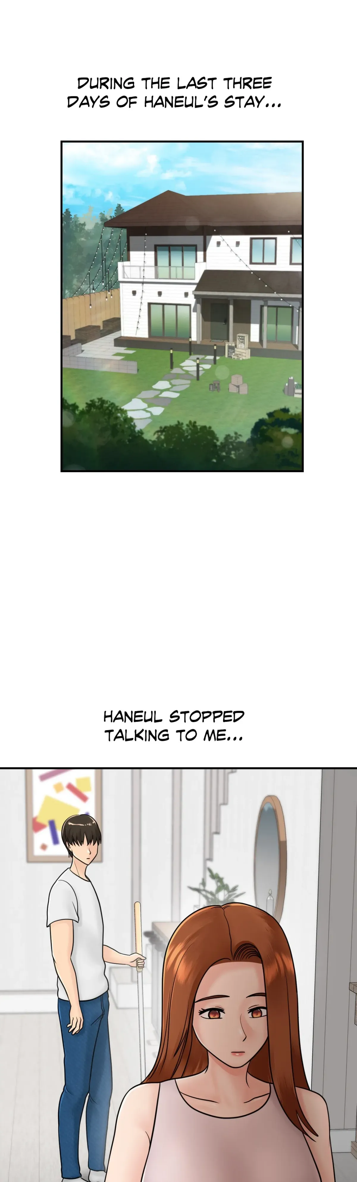 Read Be Our Guest chapter 15 image 33 on Lezhin