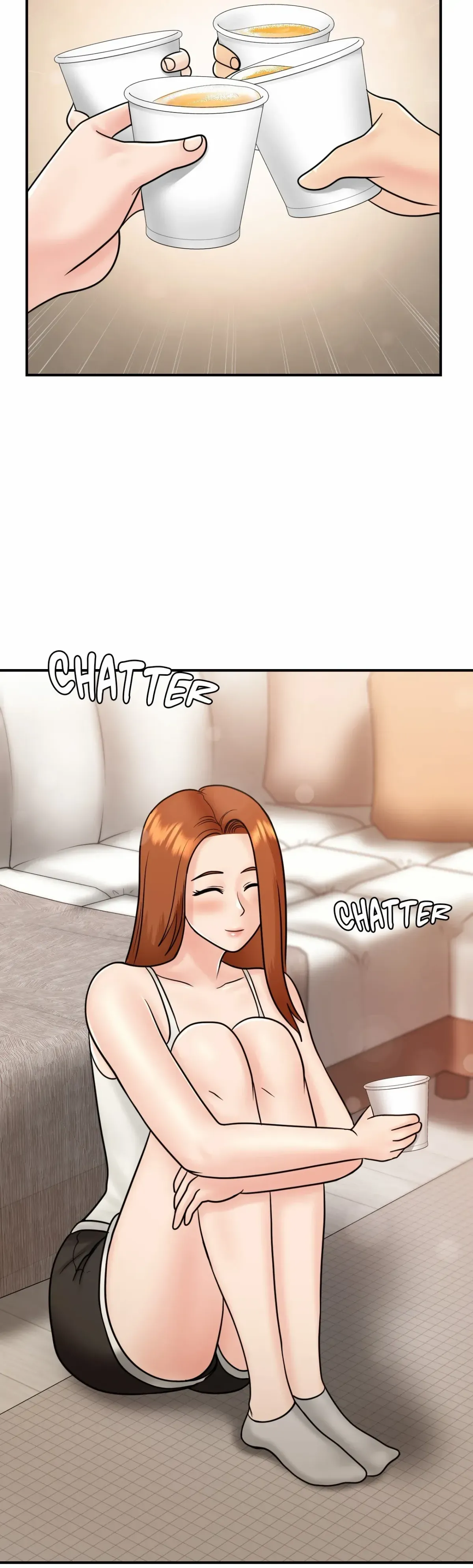 Read Be Our Guest chapter 15 image 35 on Lezhin