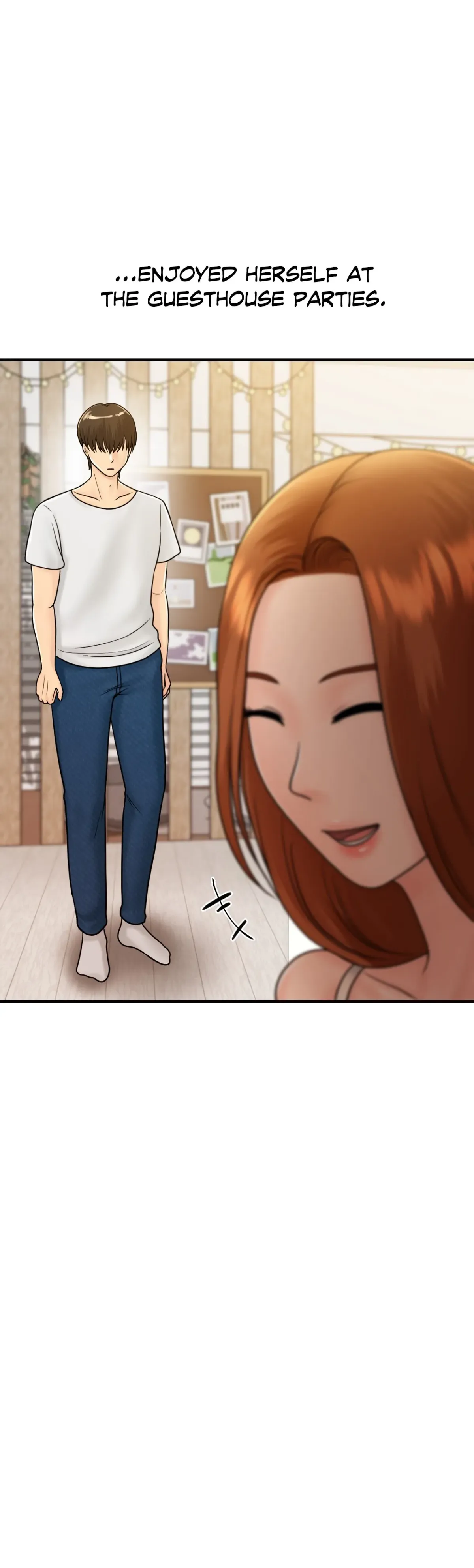 Read Be Our Guest chapter 15 image 36 on Lezhin
